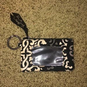 Vera Bradley Card Holder Wallet